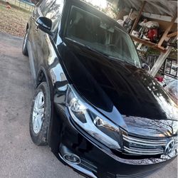 2013 Volkswagen Tiguan