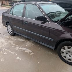 2000 Honda Civic