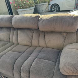 Reclinable Couches 2 Piece 