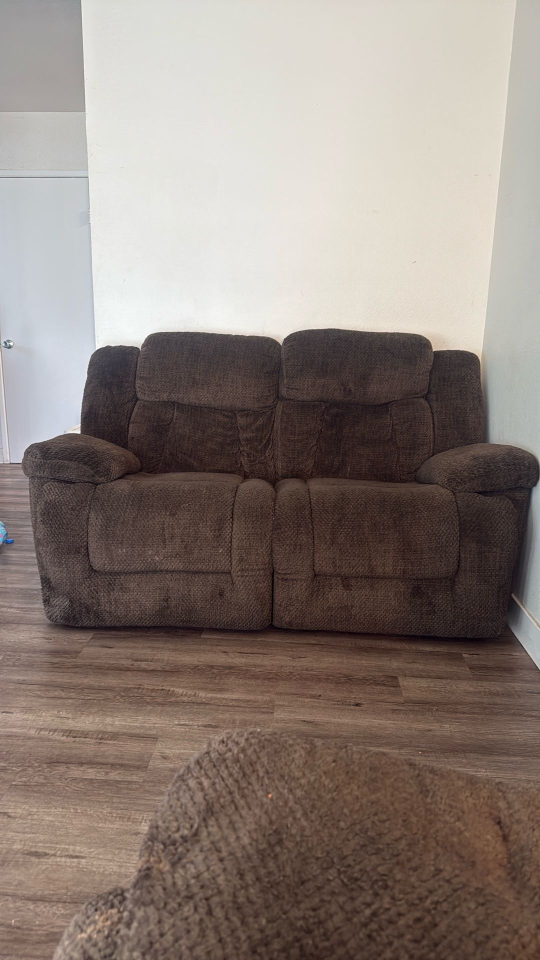 Couch And Love Seat