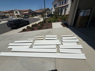 Decorative Window casing