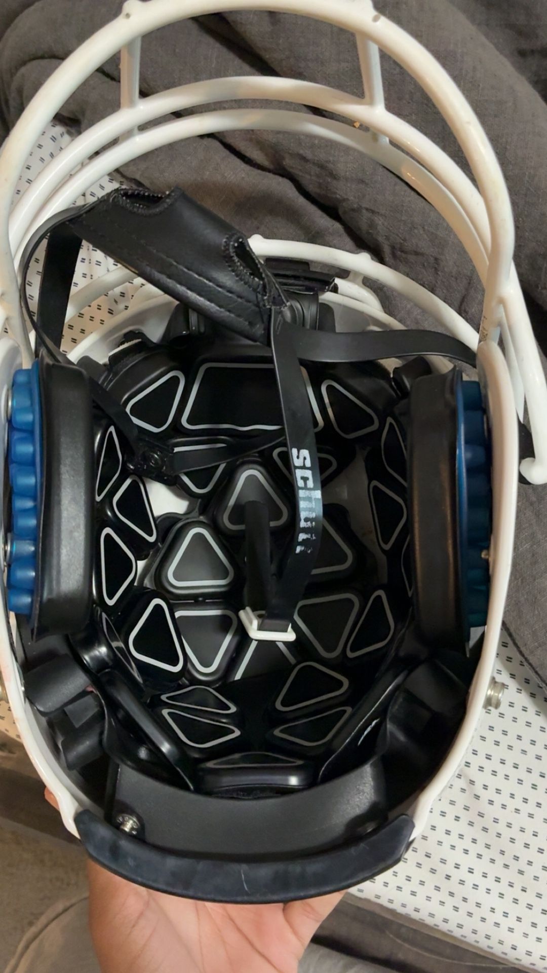 Schutt Football Helmet