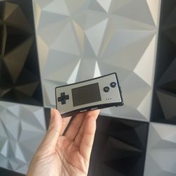 Nintendo Gameboy Micro Amazing Condition Works Perfectly