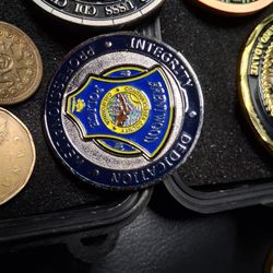 Memorabilia Coins