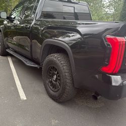 2024 Tundra Exhaust Take Off $250
