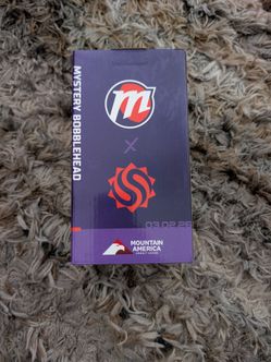 DT Mercury Bobblehead ~ Valley Suns Night 2026
