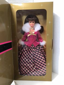 1996 Collectable Avon Exclusive S.E. Barbie Doll