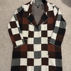 Woman coat