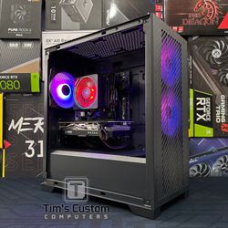 Ryzen 7 Gaming PC