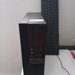 Dell Desk Top  W/ Two Towers 