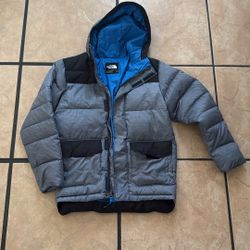 Boy’s North Face Jacket Size 14/16