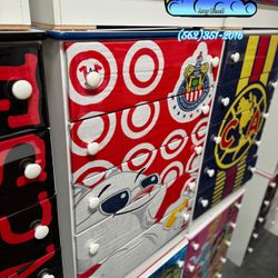 Chivas Five Drawer Dresser New Cajonera Comoda Mueble 