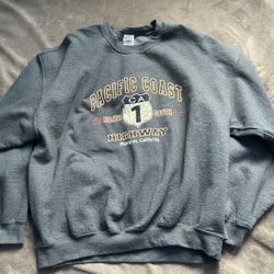 Vintage PCH Crewneck 