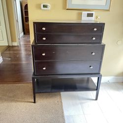 Hudson Park Dresser And Nightstand 