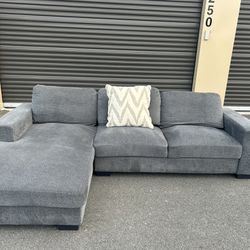 Sectional Couch with Delivery 