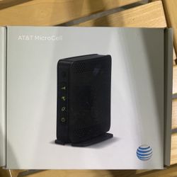 New Cisco AT&T Microcell Wireless Cell Signal Booster Tower Antenna