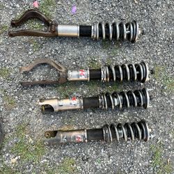 96-99 Honda Civic Suspension
