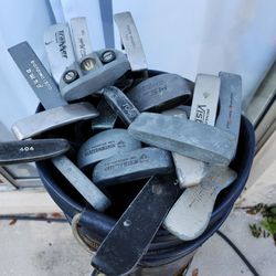 Vintage Putters Lot Of 20 With Bag, West Kendall Area