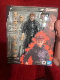 Sh Figuarts yuji