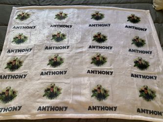 Customized blankets