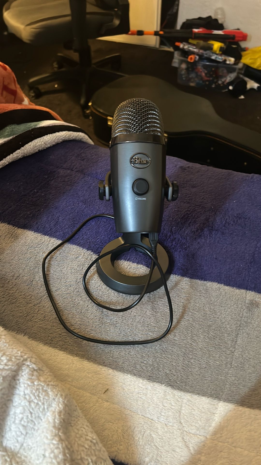 Blue yeti Nano mic,All Products : American Fashion Style Bags On Sale