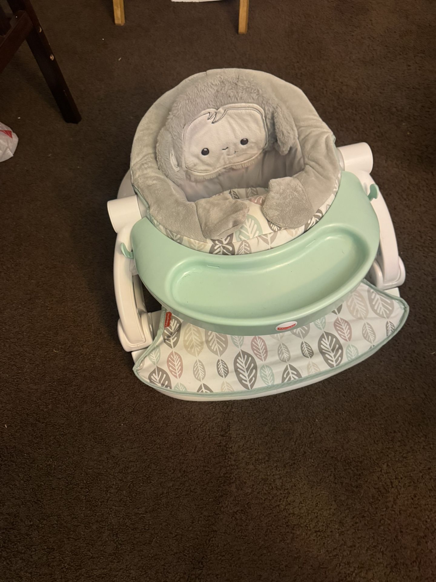 Fisher Price Monkey Chair