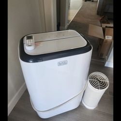 Black & Decker Portable AC