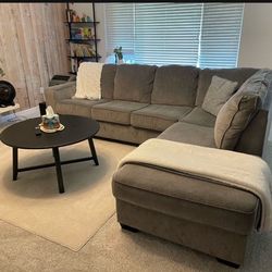 Gray sectional
