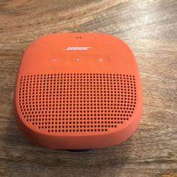 Bose Sound link Micro Bluetooth Speaker