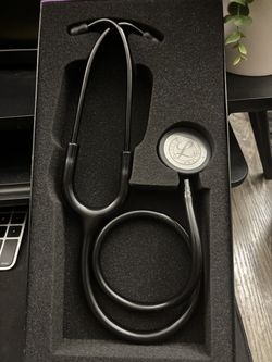 3M Littmann Classic III Stethoscope + Prohapi Hard Case – Mint Condition