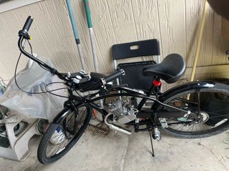 Motor bike