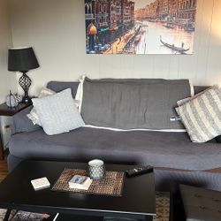 Couch And Recliner For Sale 