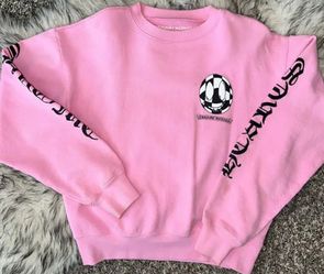 Chrome Hearts Matty Boy Vanity Affair Crewneck Sweatshirt