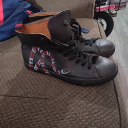 Gucci High Tops 