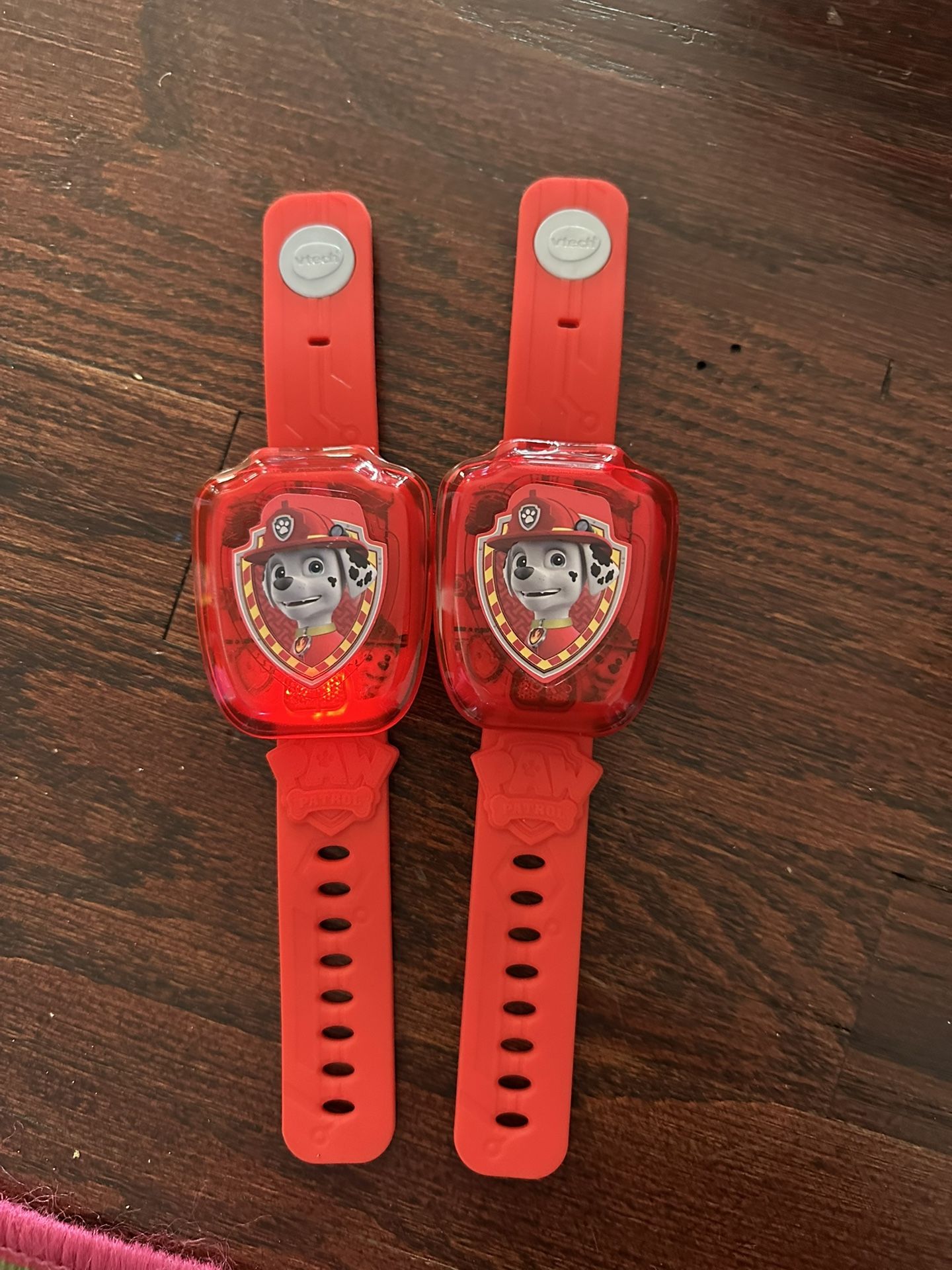 Vtech Paw Patrol Kids Watch