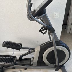NordicTrack Commercial 9.9 Elliptical 