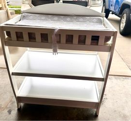 Infant Changing table