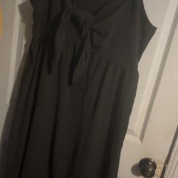 Plus Dress