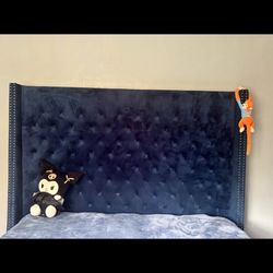 California King Headboard And Frame No Mattress