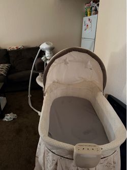 Baby bassinet