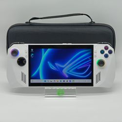 Asus ROG Ally 7" AMD Ryzen Z1 16GB RAM 512GB White RC71L-ALLY.Z1_512