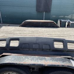 03- 06  Chevy Silverado Airdam