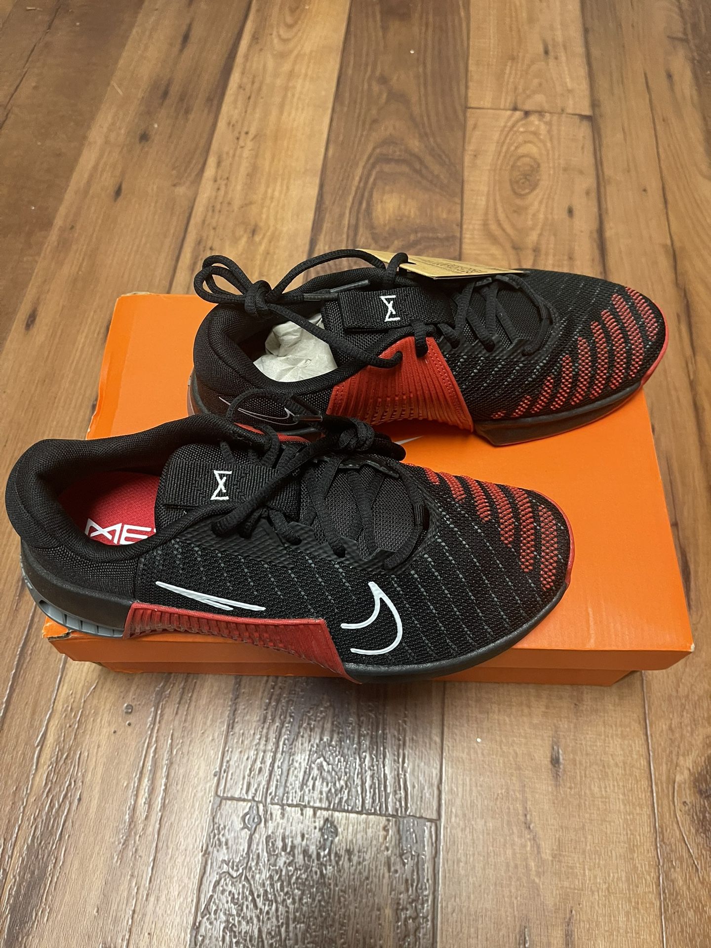 Nike Metcon 9 (Team) Men’s Workout Shoes (FD5432-006)