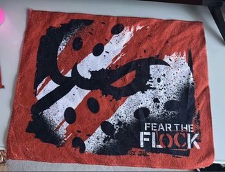 Anaheim ducks rally towel 2026 playoffs