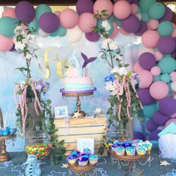 Decoraciones para party!