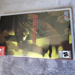 SHIN MEGAMI TENSEI III NOCTURNE HD REMASTER - Nintendo Switch 