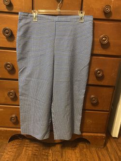 Alfred Dunner Wide Leg Pants 