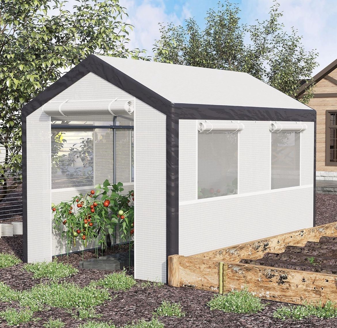 NEW Large Greenhouse 