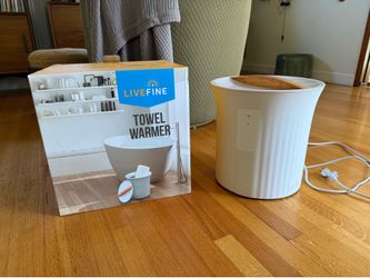 Towel Warmer. Excellent condition!!