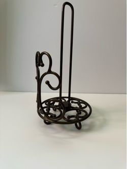 Princess House Paper Towel Holder